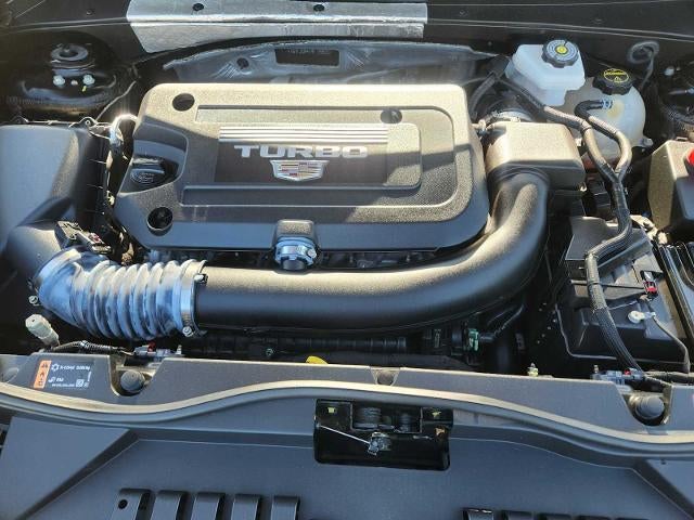 2024 Cadillac XT4 Premium Luxury