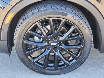 2022 Cadillac XT4 Sport