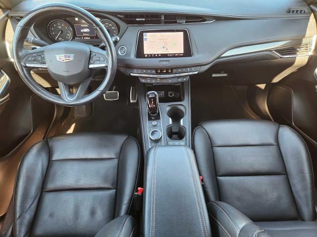 2022 Cadillac XT4 Sport