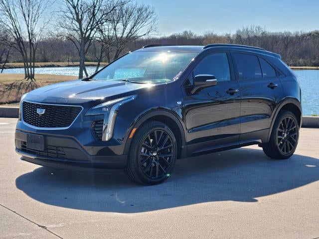 2022 Cadillac XT4 Sport