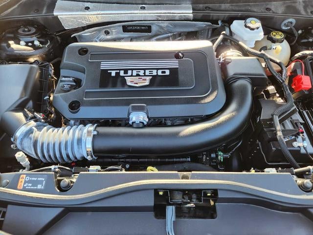 2022 Cadillac XT4 Sport