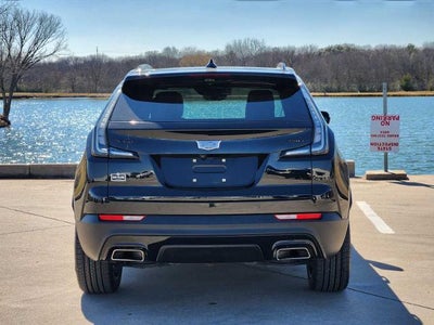 2022 Cadillac XT4 Sport