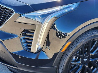 2022 Cadillac XT4 Sport