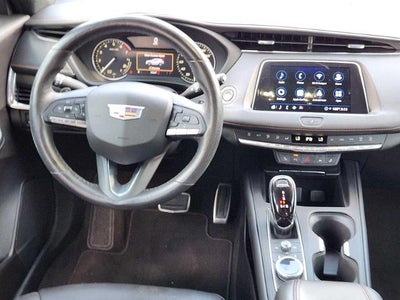2023 Cadillac XT4 Sport