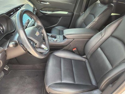 2023 Cadillac XT4 Sport