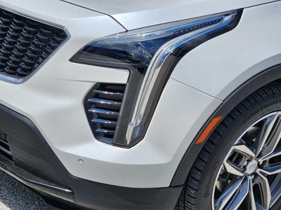 2023 Cadillac XT4 Sport