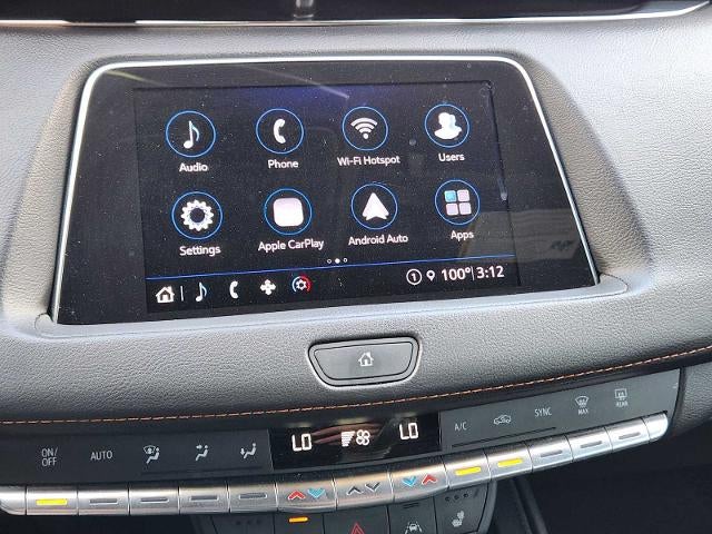 2023 Cadillac XT4 Sport