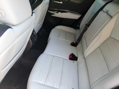 2024 Cadillac XT4 Sport