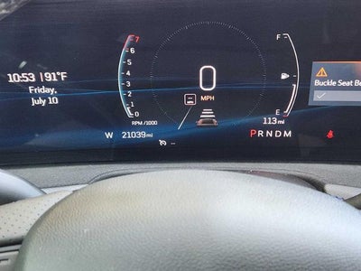 2024 Cadillac XT4 Sport
