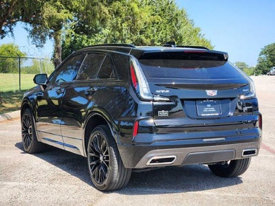 2024 Cadillac XT4 Sport