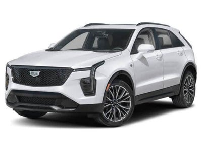 2024 Cadillac XT4 Sport