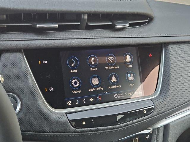 2026 Cadillac XT5 Luxury