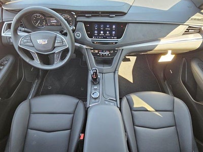 2026 Cadillac XT5 Luxury