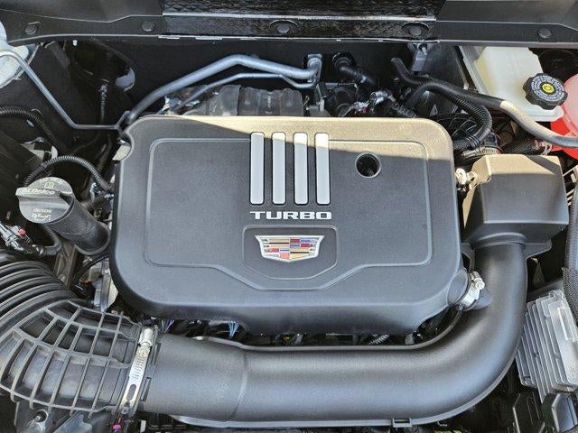 2026 Cadillac XT5 Luxury