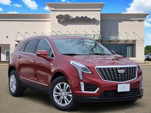 2026 Cadillac XT5 Luxury