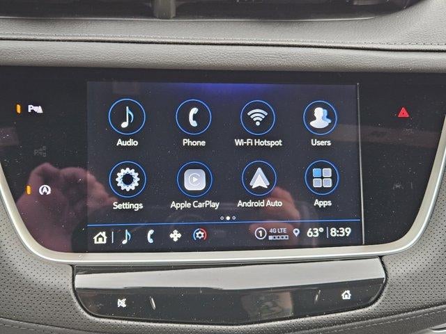 2026 Cadillac XT5 Luxury