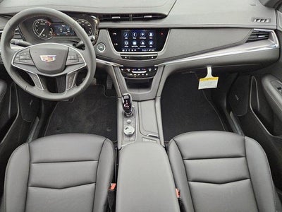 2026 Cadillac XT5 Luxury