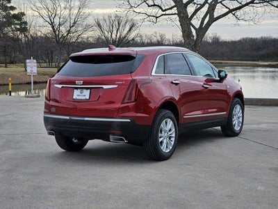 2026 Cadillac XT5 Luxury
