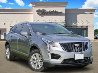 2026 Cadillac XT5 Luxury