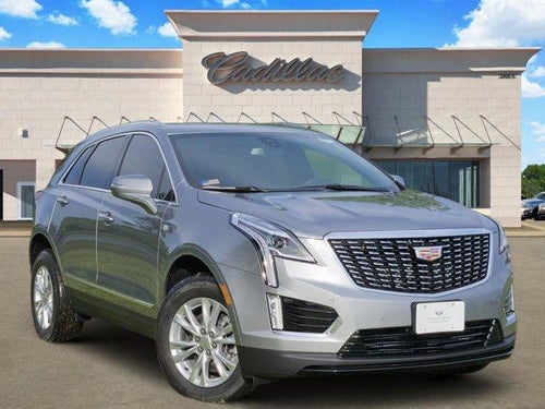 2026 Cadillac XT5 Luxury