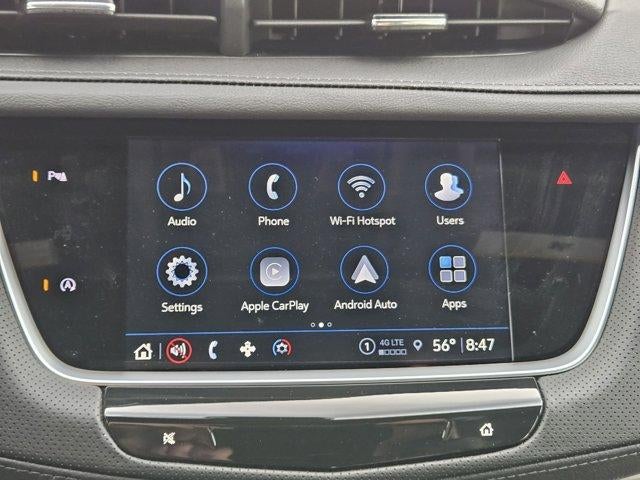 2026 Cadillac XT5 Luxury