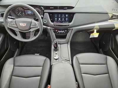 2026 Cadillac XT5 Luxury