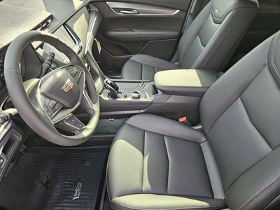 2026 Cadillac XT5 Luxury