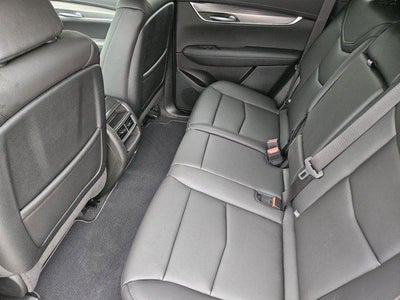2026 Cadillac XT5 Luxury