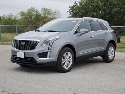 2026 Cadillac XT5 Luxury