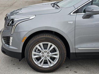 2026 Cadillac XT5 Luxury