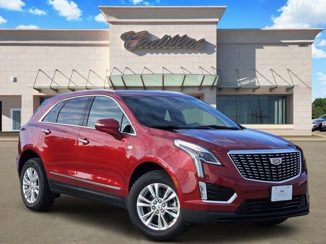 2026 Cadillac XT5