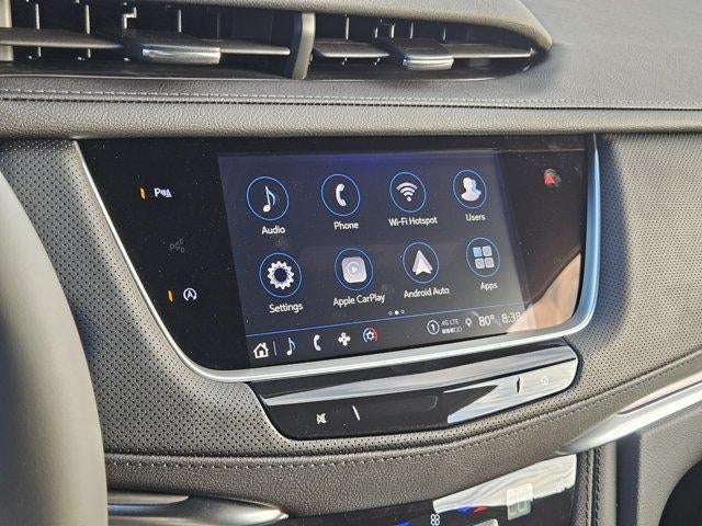 2026 Cadillac XT5 Luxury - Photo 13