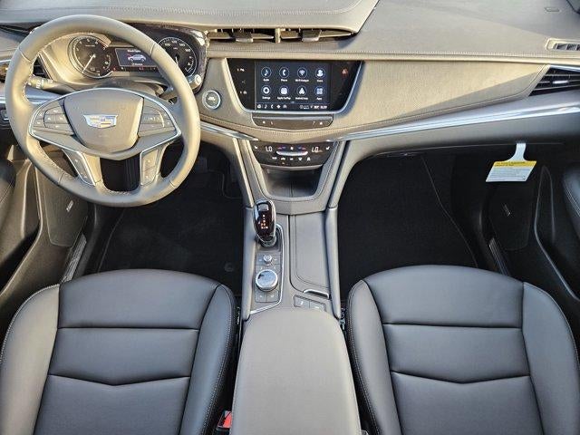 2026 Cadillac XT5 Luxury - Photo 19