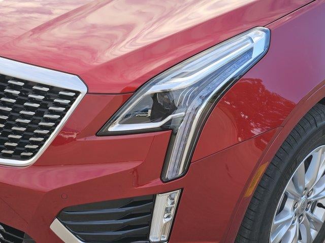 2026 Cadillac XT5 Luxury - Photo 6