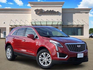 2026 Cadillac XT5 Luxury