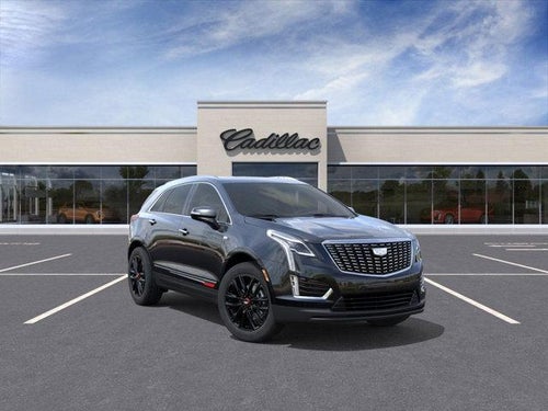 2025 Cadillac XT5 Luxury