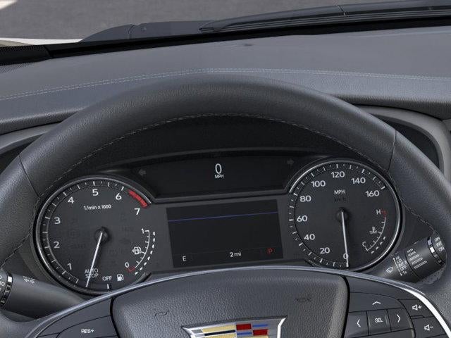 2025 Cadillac XT5 Luxury