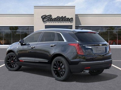 2025 Cadillac XT5 Luxury