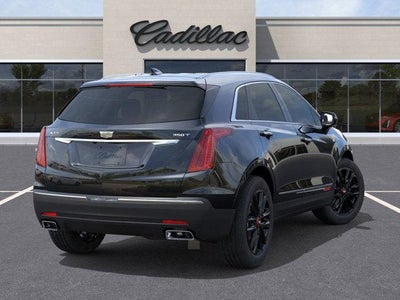 2025 Cadillac XT5 Luxury
