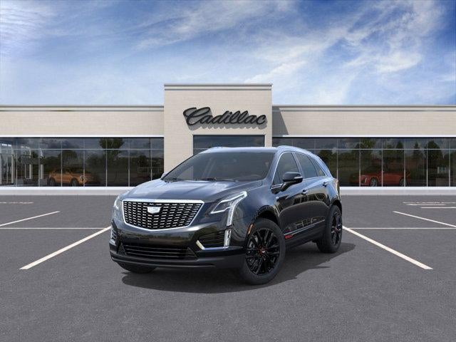 2025 Cadillac XT5 Luxury