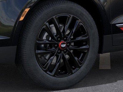 2025 Cadillac XT5 Luxury