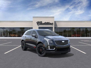 2025 Cadillac XT5 Luxury