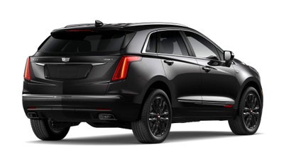 2025 Cadillac XT5 Luxury