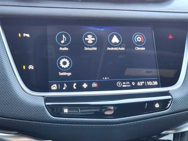 2026 Cadillac XT5 Luxury