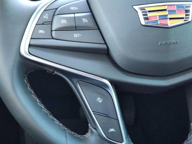 2026 Cadillac XT5 Luxury