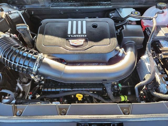 2026 Cadillac XT5 Luxury