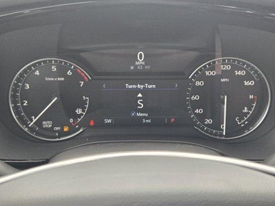 2025 Cadillac XT5 Luxury