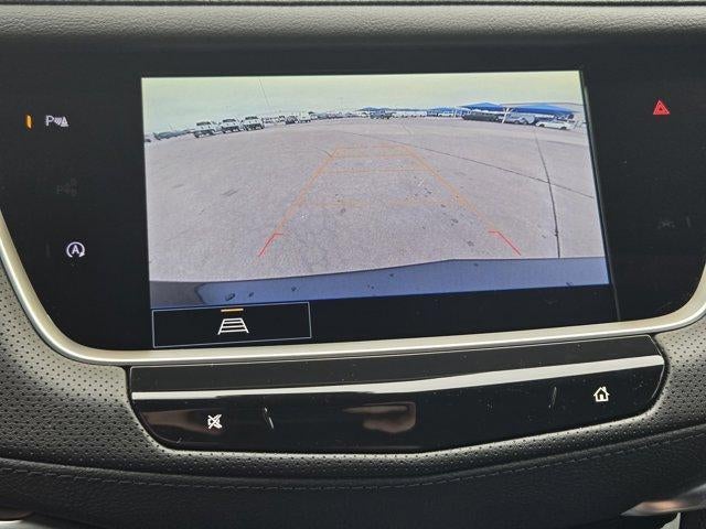 2025 Cadillac XT5 Luxury