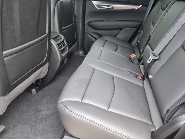 2025 Cadillac XT5 Luxury