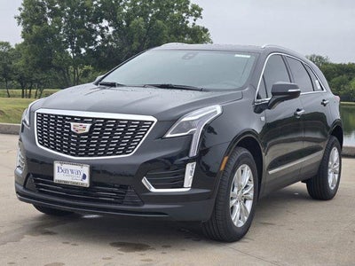 2025 Cadillac XT5 Luxury
